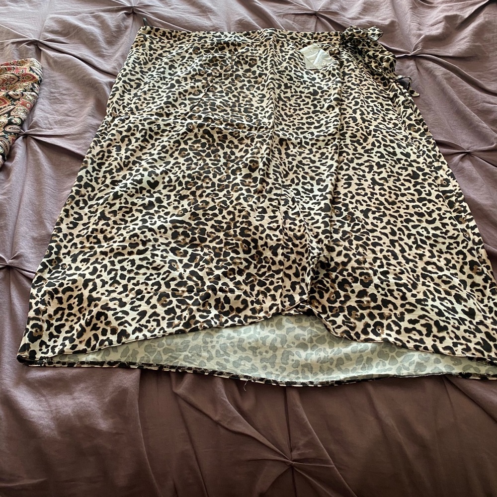 Wrap Skirt